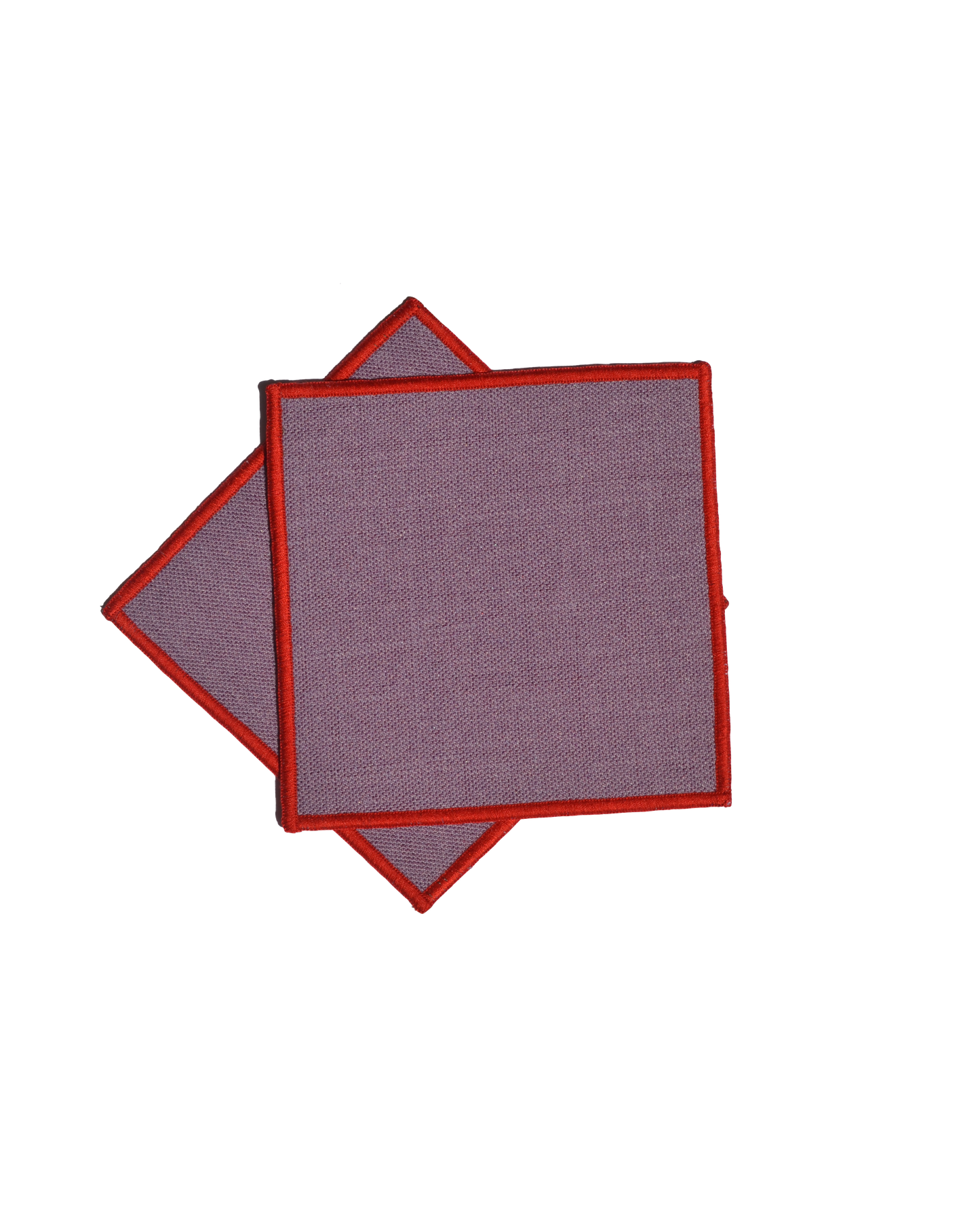 PORTA VASO LILA-ROJO