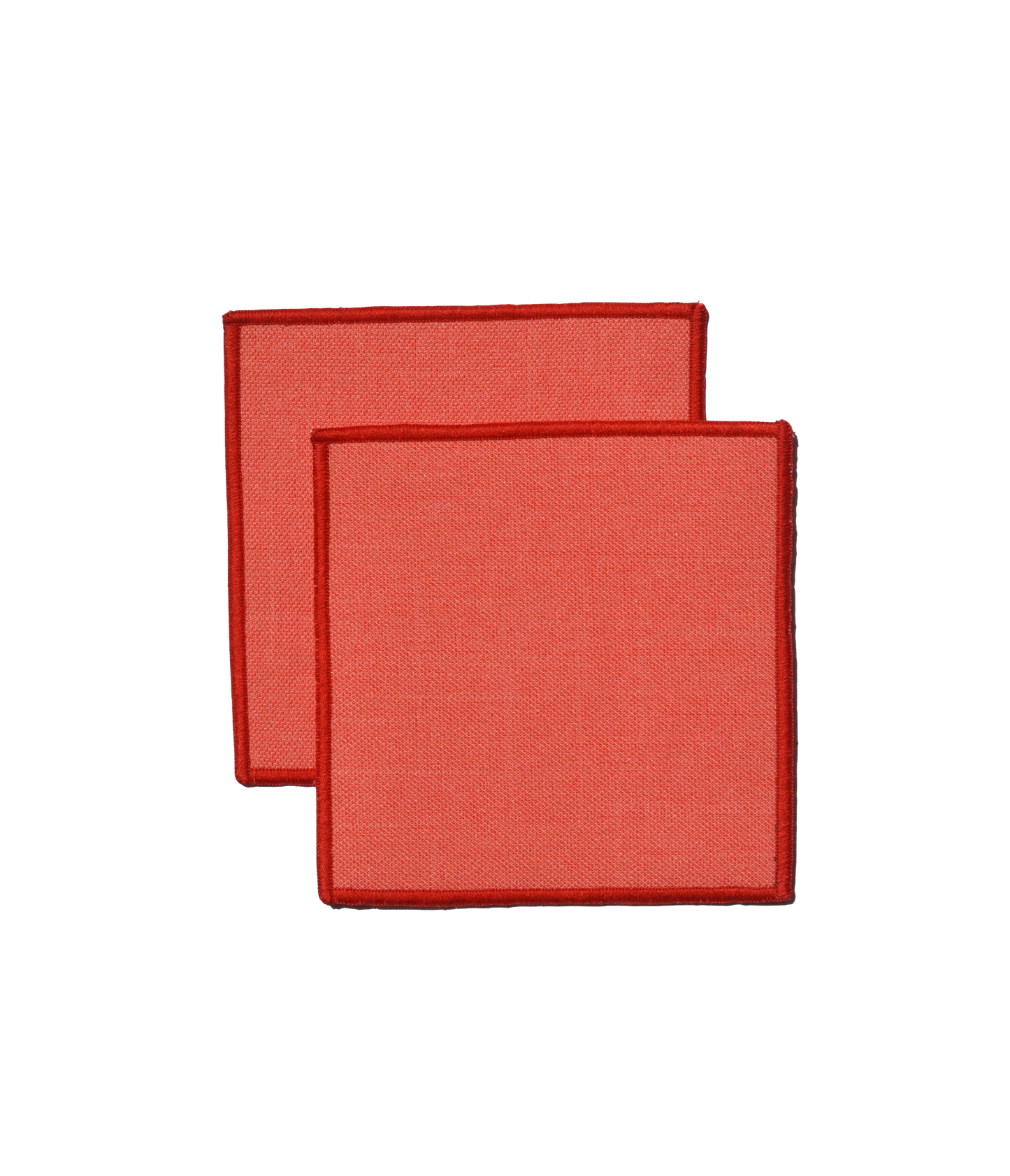 PORTA VASO CORAL-ROJO