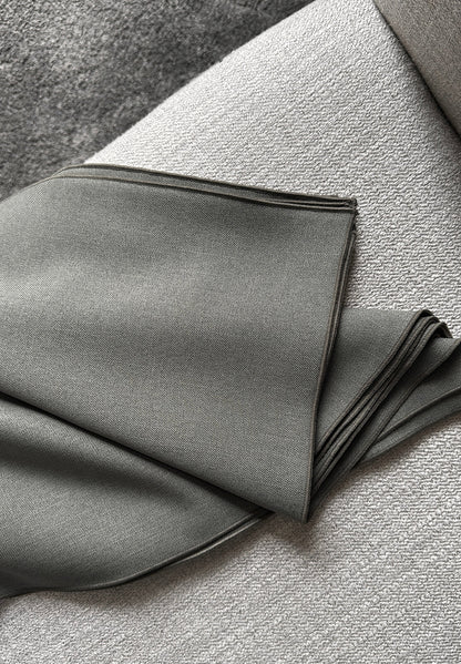 SERVILLETA CON BORDADO