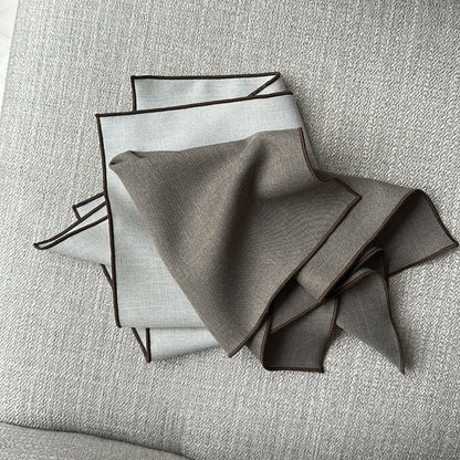 SERVILLETA CAFÉ OLIVO-CAFÉ