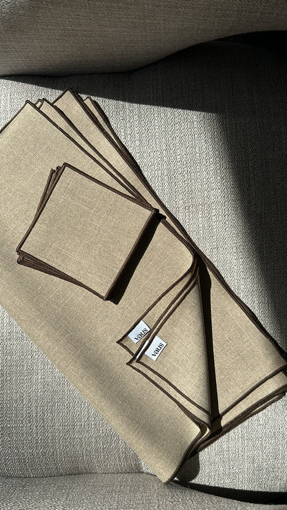 PORTA VASO CAMELLO-CAFÉ