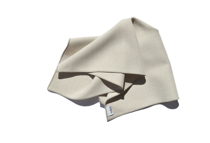 SERVILLETA CON BORDADO