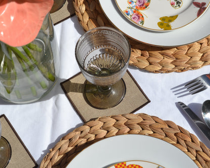 PORTA VASO CAMELLO-CAFÉ