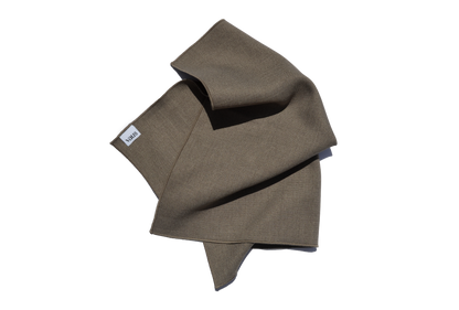 SERVILLETA CON BORDADO