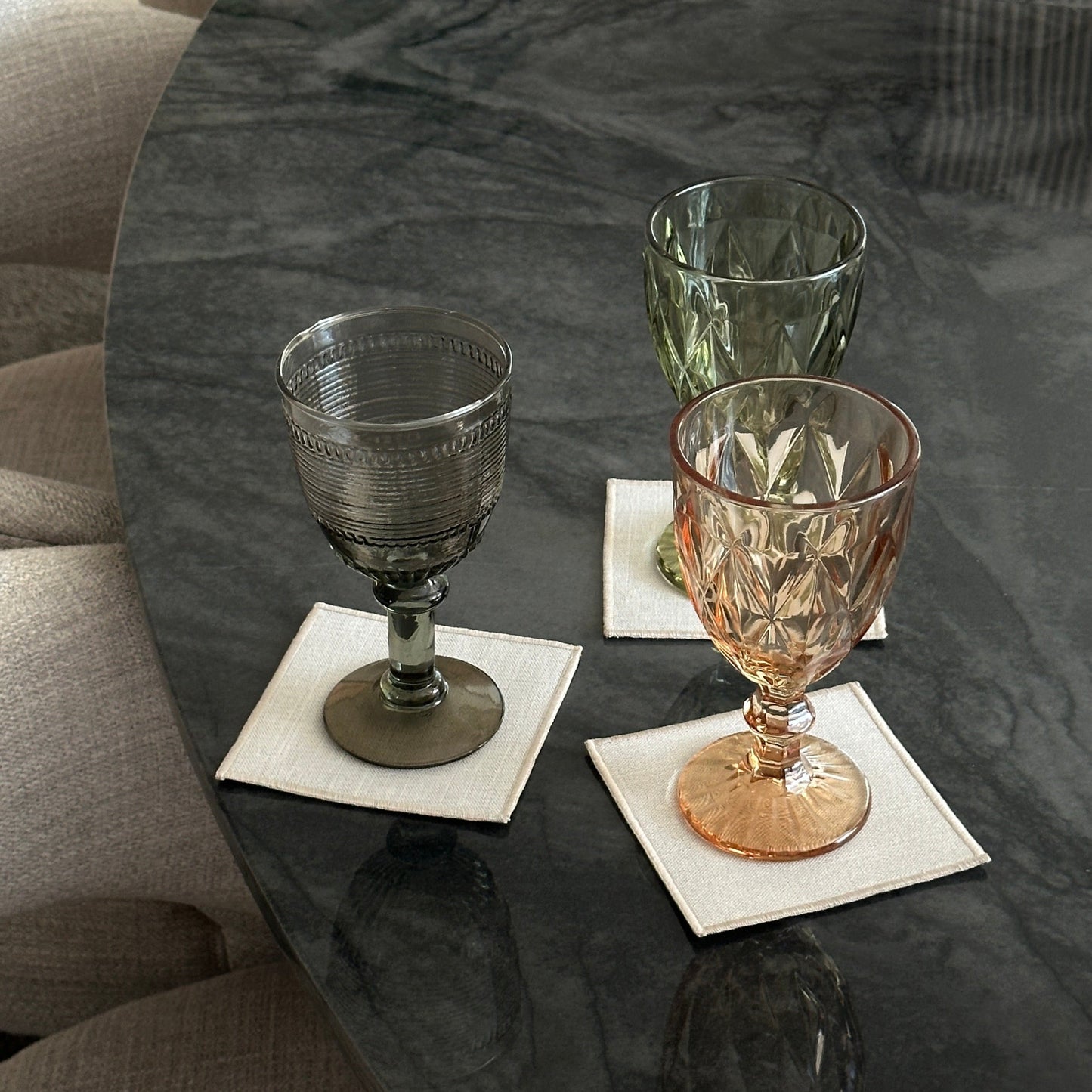 PORTA VASO STONE