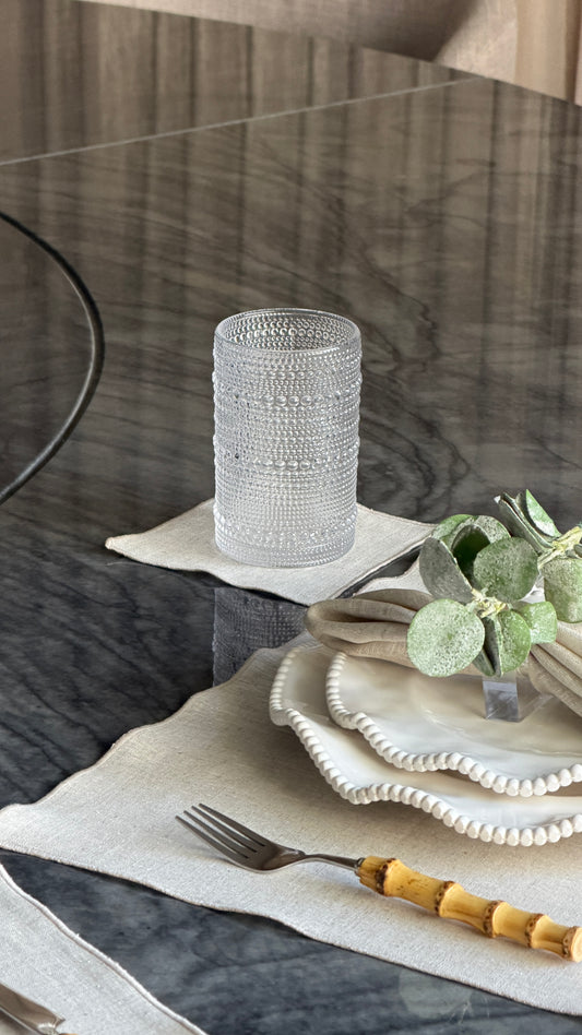PORTA VASO LINO