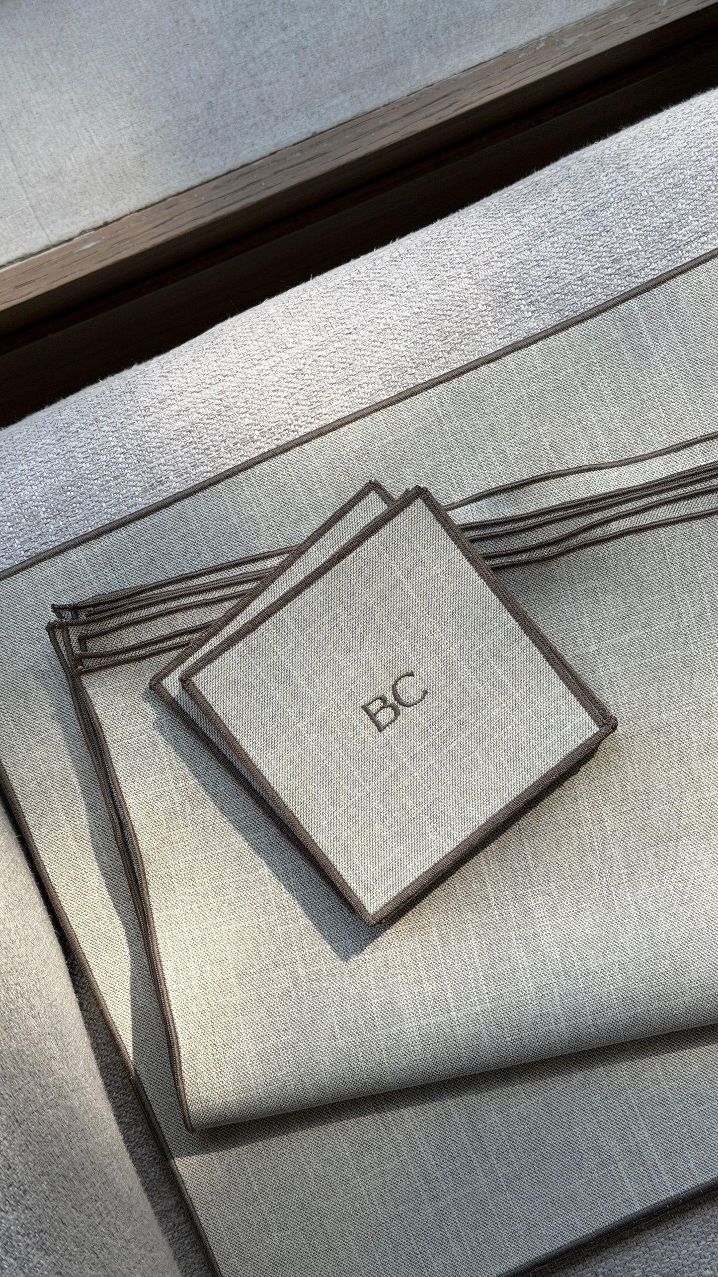 INDIVIDUAL RECTANGULAR