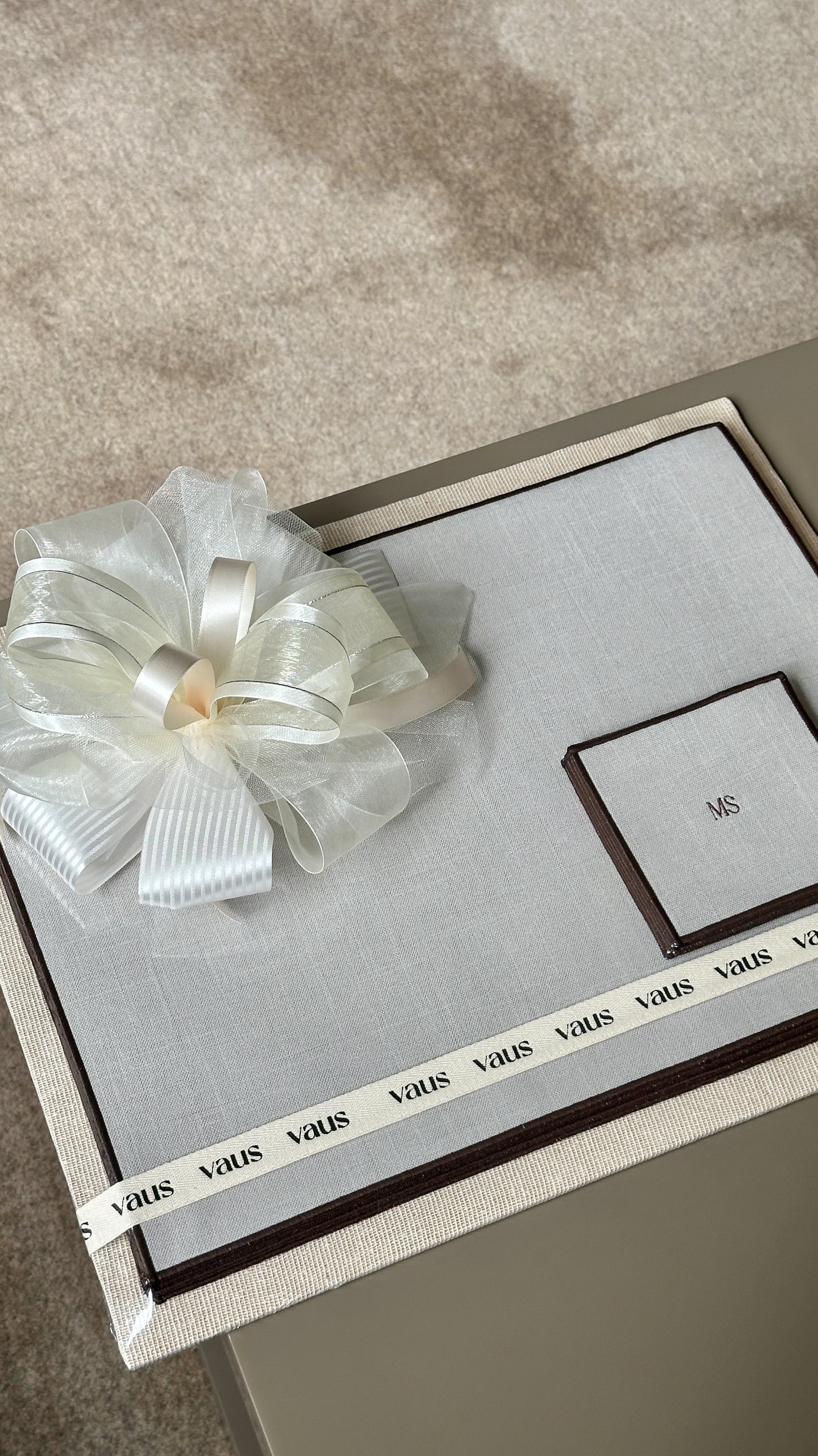 SET INDIVIDUALES + PORTA VASOS