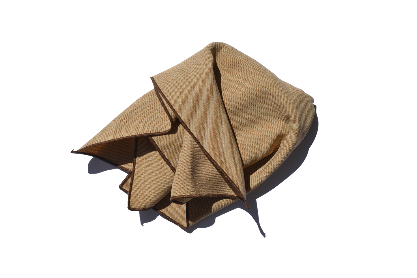 SERVILLETA CON BORDADO