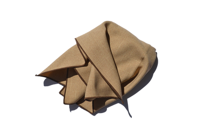 SERVILLETA CON BORDADO