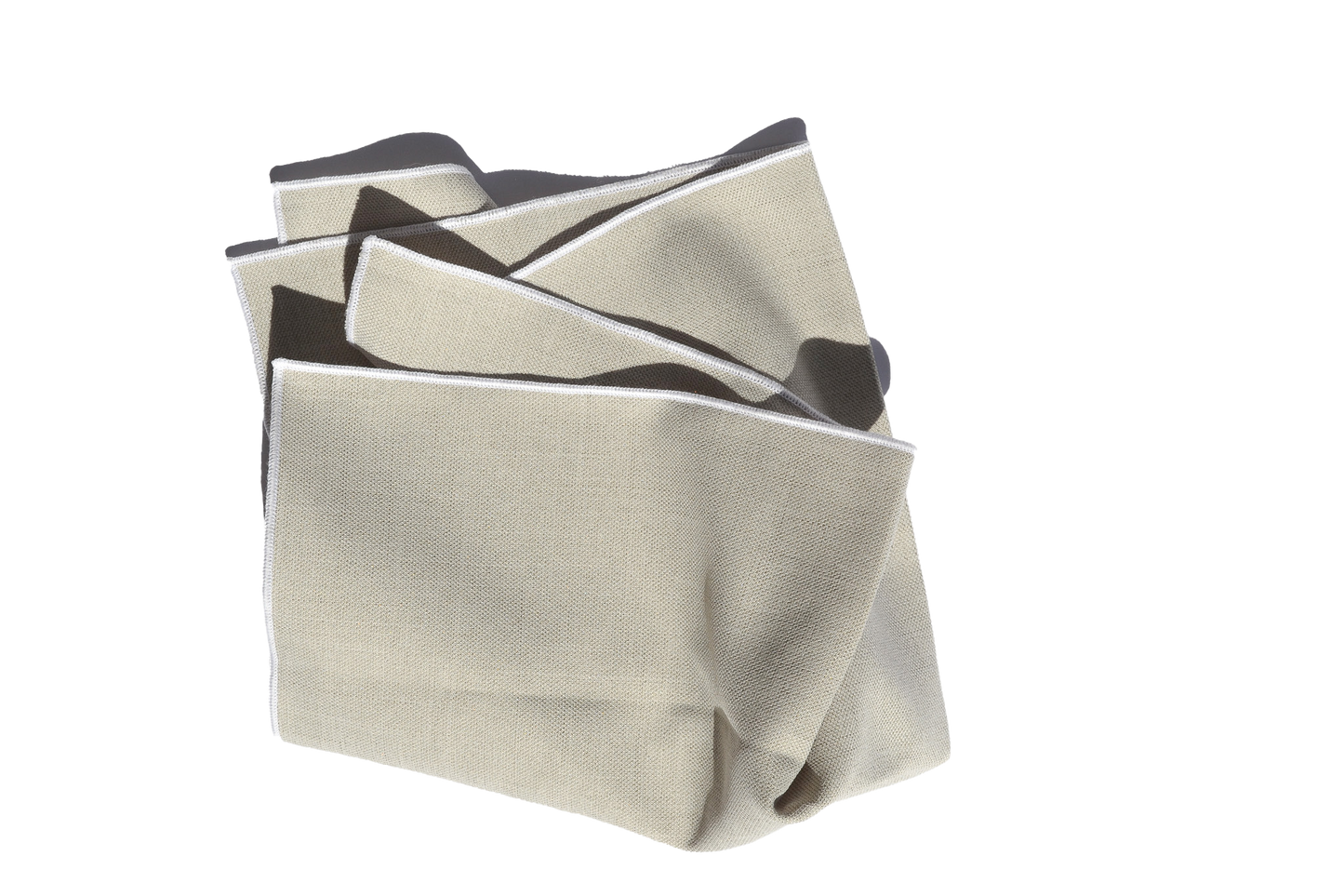 SERVILLETA CON BORDADO