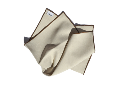 SERVILLETA CON BORDADO