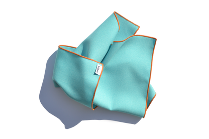 SERVILLETA CON BORDADO