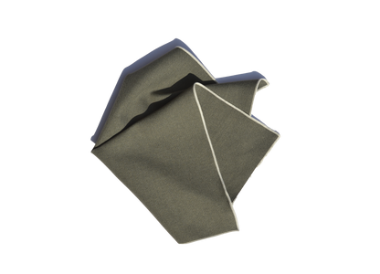 SERVILLETA CON BORDADO